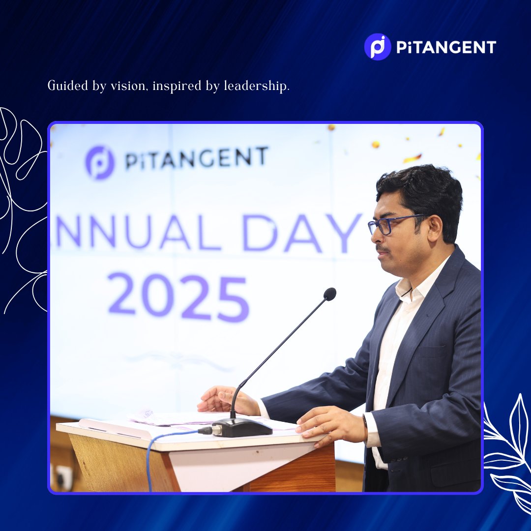 pitangent's tweet photo. PiTangent Annual Day 2025 🎉

Celebrating a decade of growth, teamwork, and unforgettable moments on 13 Dec 2025.

Proud of how far we’ve come and excited for what’s next! 🚀
#PiTangent #AnnualDay2025 #DecadeOfGrowth #TeamPiTangent https://t.co/cTQptORB9E