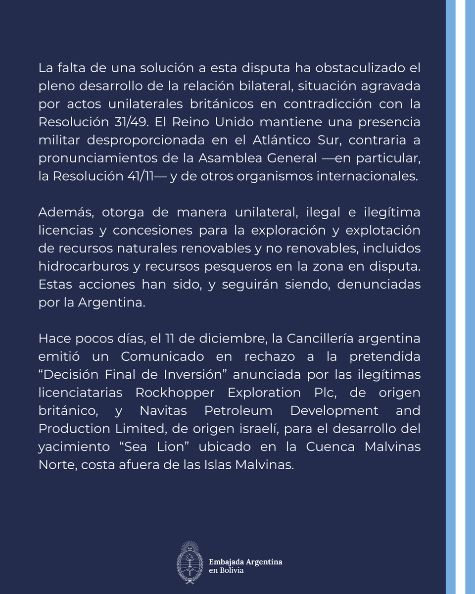 Argentina en Bolivia tweet media