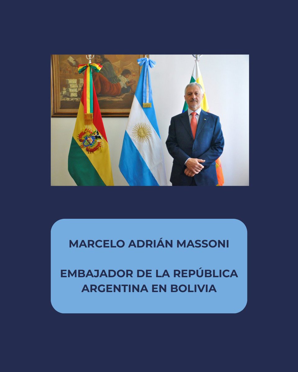 Argentina en Bolivia tweet media