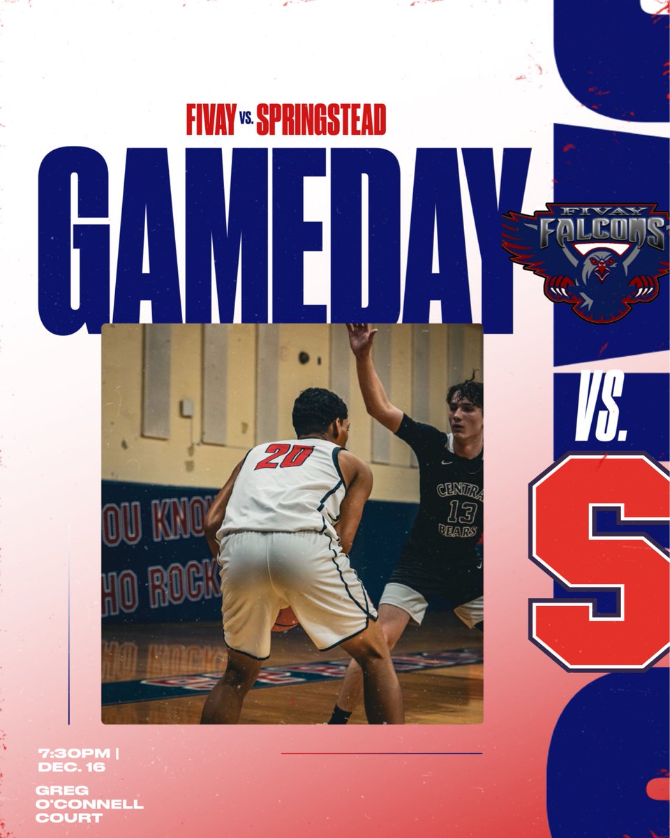 Springstead Boys Basketball tweet media