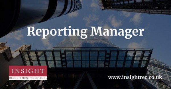 InsightRecSol's tweet photo. New role! Reporting Manager. https://t.co/X3ZrYFF4oP https://t.co/fPUMTJ9sIn