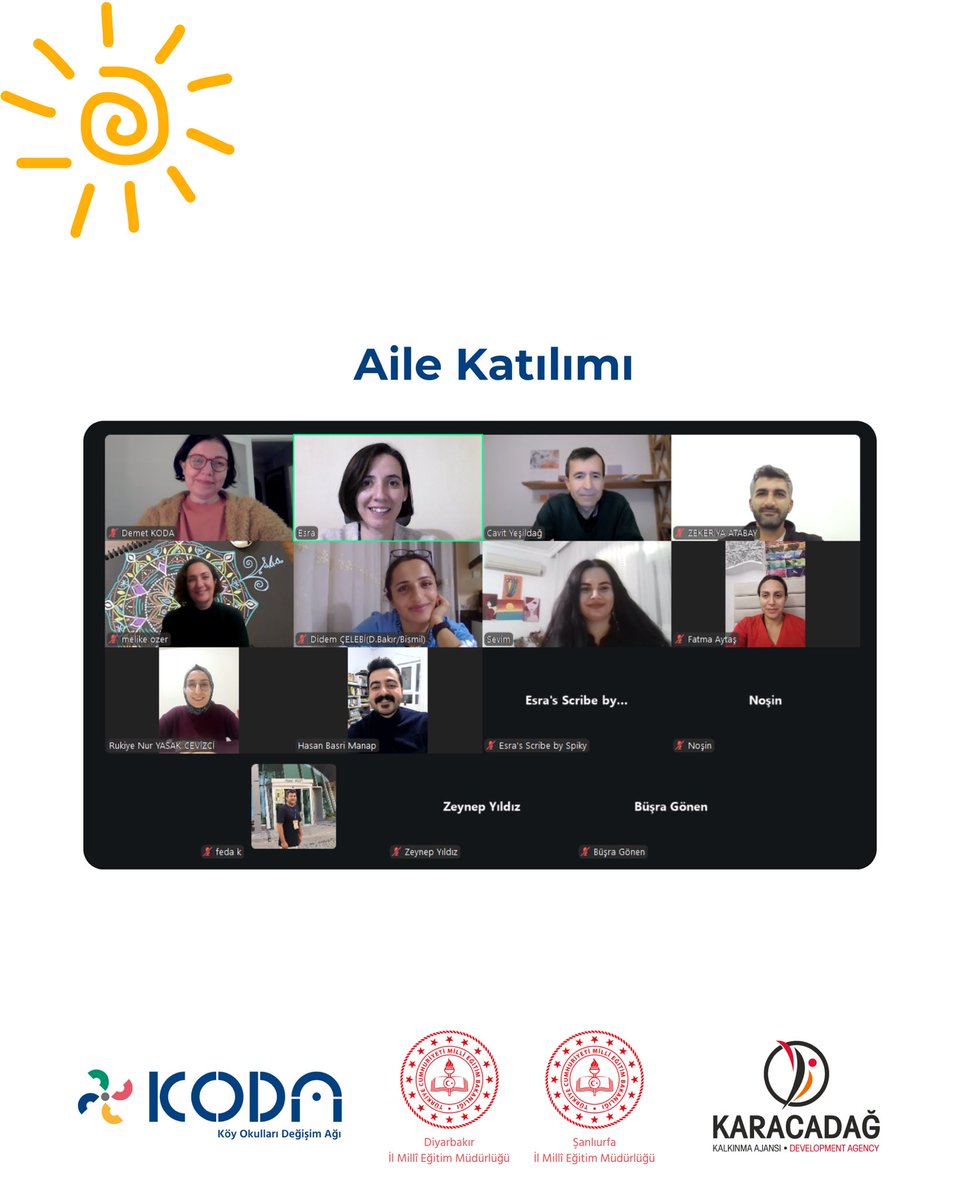 Köyde Değişim, Eğitimde Yenilikle Başlar!

Karacadağ Kalkınma Ajansı'nın destekleriyle İl Milli Eğitim Müdürlüğümüz, Şanlıurfa İl Millî Eğitim Müdürlüğü ve Köy Okulları Değişim Ağı iş birliğinde yürütülen "Köyde Değişim, Eğitimde Yenilikle Başlar" projemiz, yüz yüze eğitimlerin