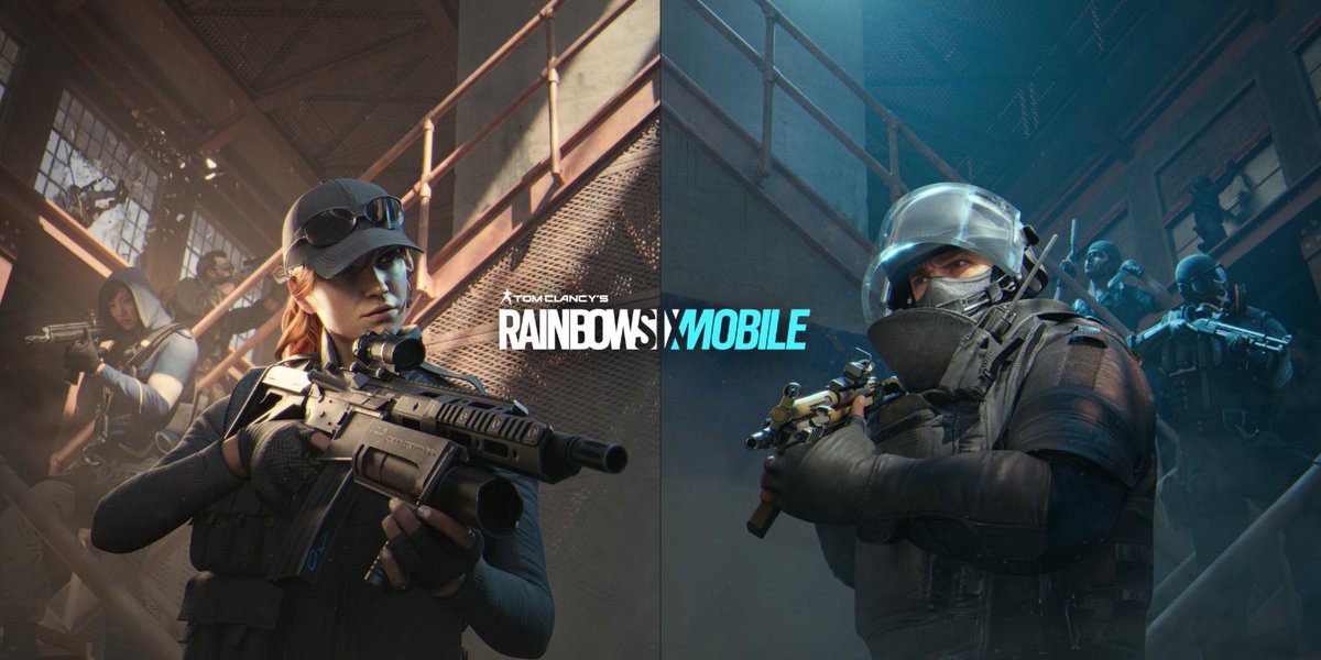 Rainbow Six Siege tweet media