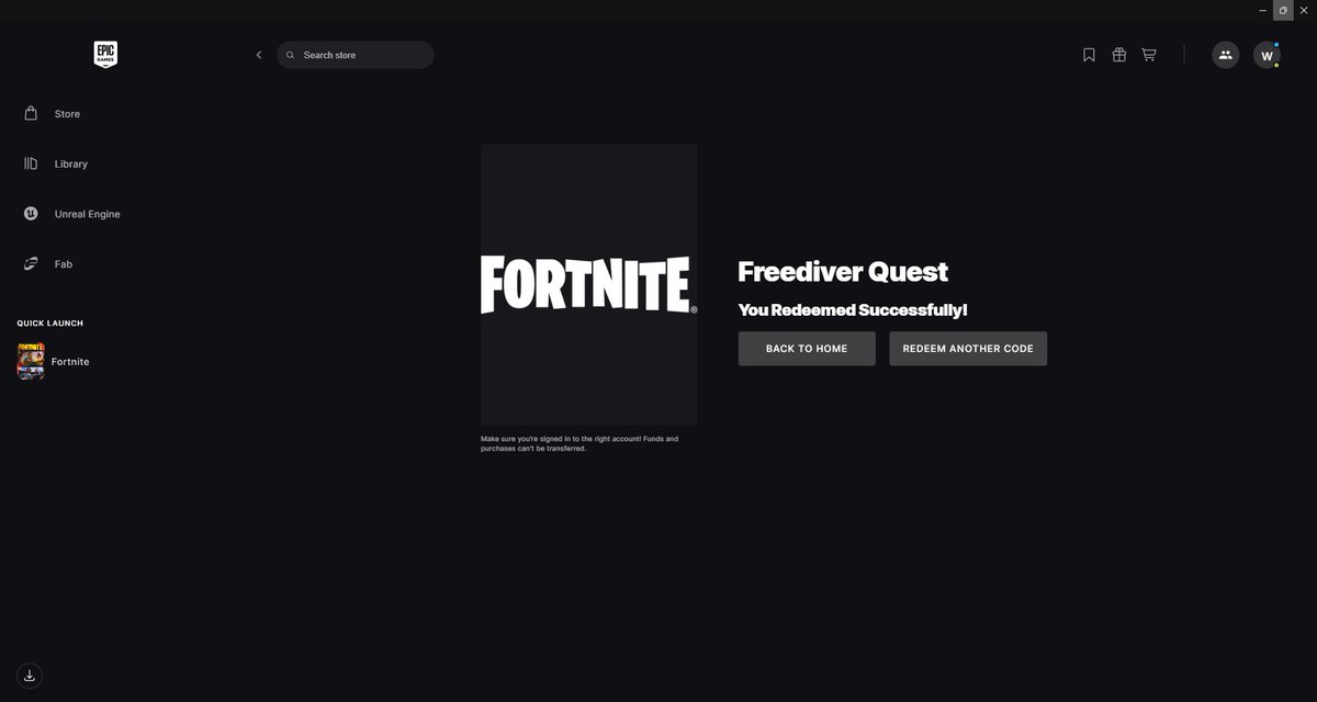 TsmCold's tweet image. Lets gooooo thank you so much for the freediver code @TheGoat24YT #TheGoat24LegitFr