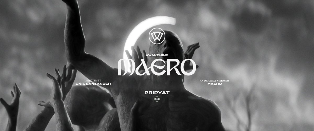 Maero Universe tweet media