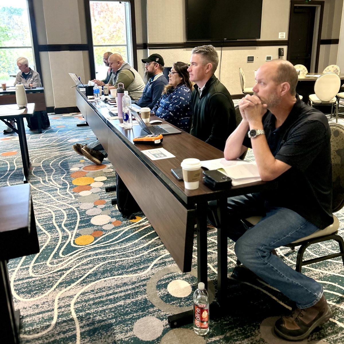 TexasTACA's tweet image. If you don't start your day talking about safety are you even living?

#safety #concrete #cement #aggregates