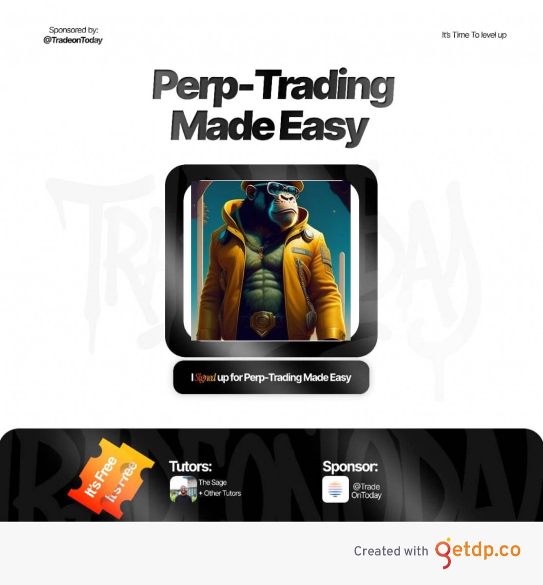 onye_kachim's tweet photo. Am glad to be a part of Perp- Trading Made Easy trading Class. https://t.co/iotd1QcXyT