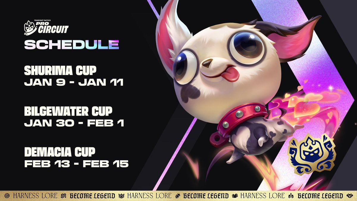 Compete TFT tweet media