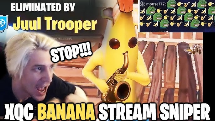 bananatech69's tweet photo. @fights_fanatic How I imagine this... #JuulTrooper #Fortnite #xQc https://t.co/fx5bxBZbJb