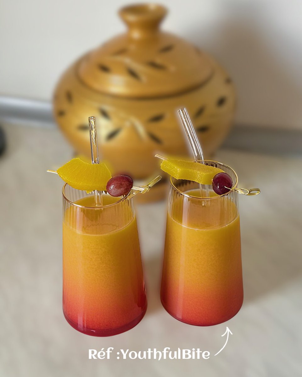 Un verre qui fait toute la différence ✨
Minimaliste, chic et ultra polyvalent, l’ensemble YouthfulBite est parfait pour vos jus, cocktails, eaux aromatisées ou boissons du quotidien.

📌 Réf : YouthfulBite
💰 17 700 FCFA
📦 Ensemble de 4 verres High-Ball – 430 ml

Disponible dès