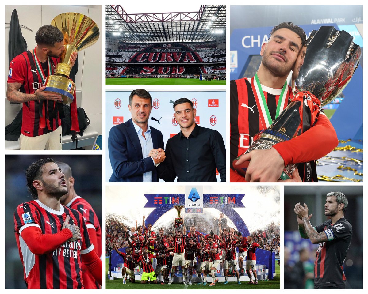 🎂 Tanti auguri <a href="/acmilan/">AC Milan</a>!!!! ❤️🖤 #SempreMilan