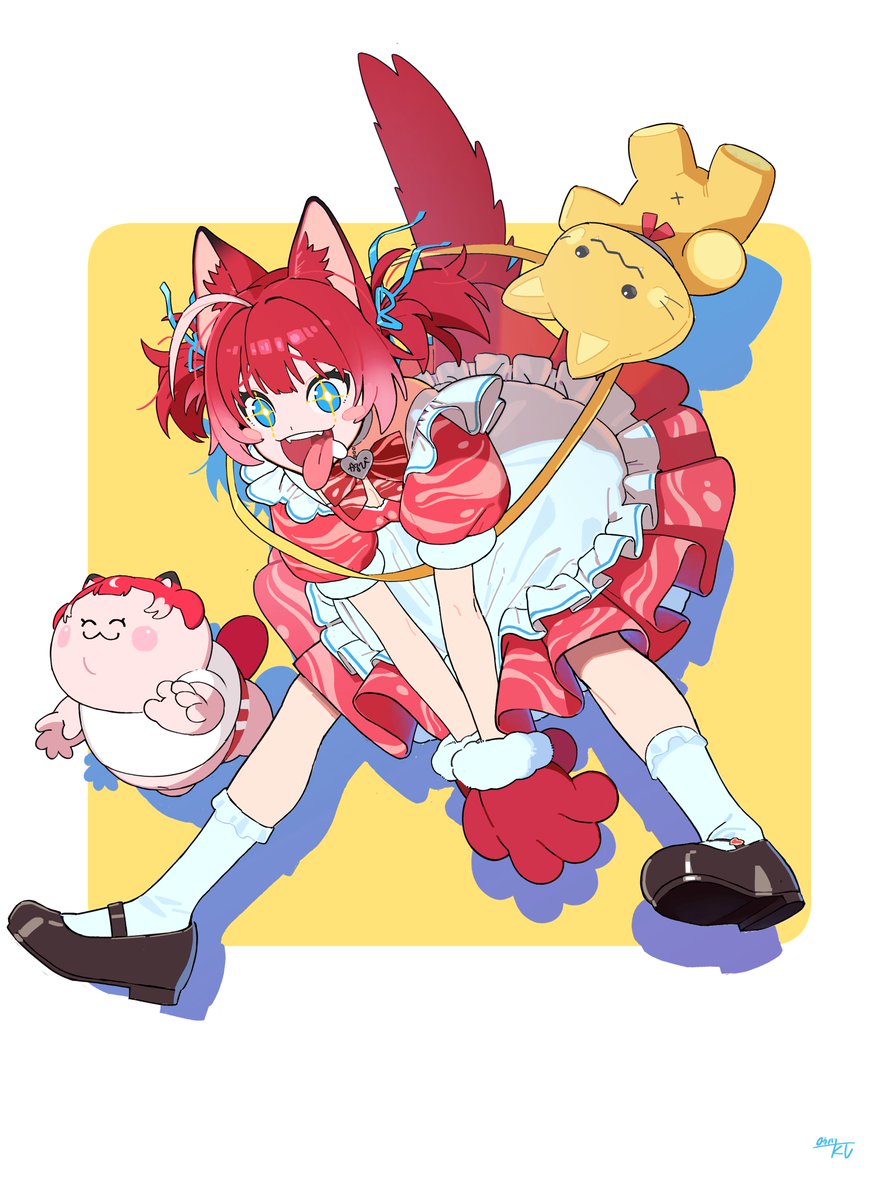 赤見かるび🥩 (@AkamiKarubi) / Posts / X