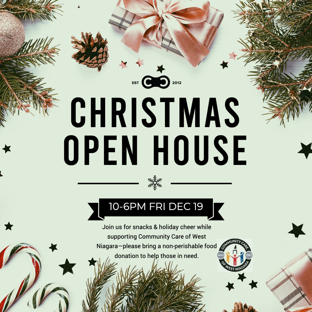 Join us this Friday!