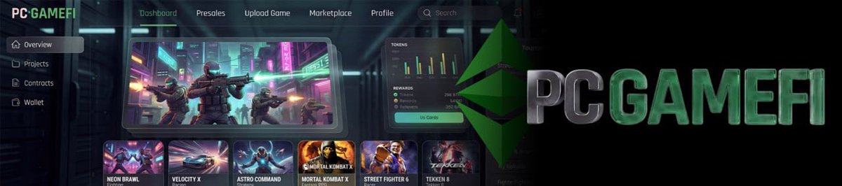 PCgamefi's tweet image. SNEAK PEAK of back-End Development Design 💹👀 $PCgamefi