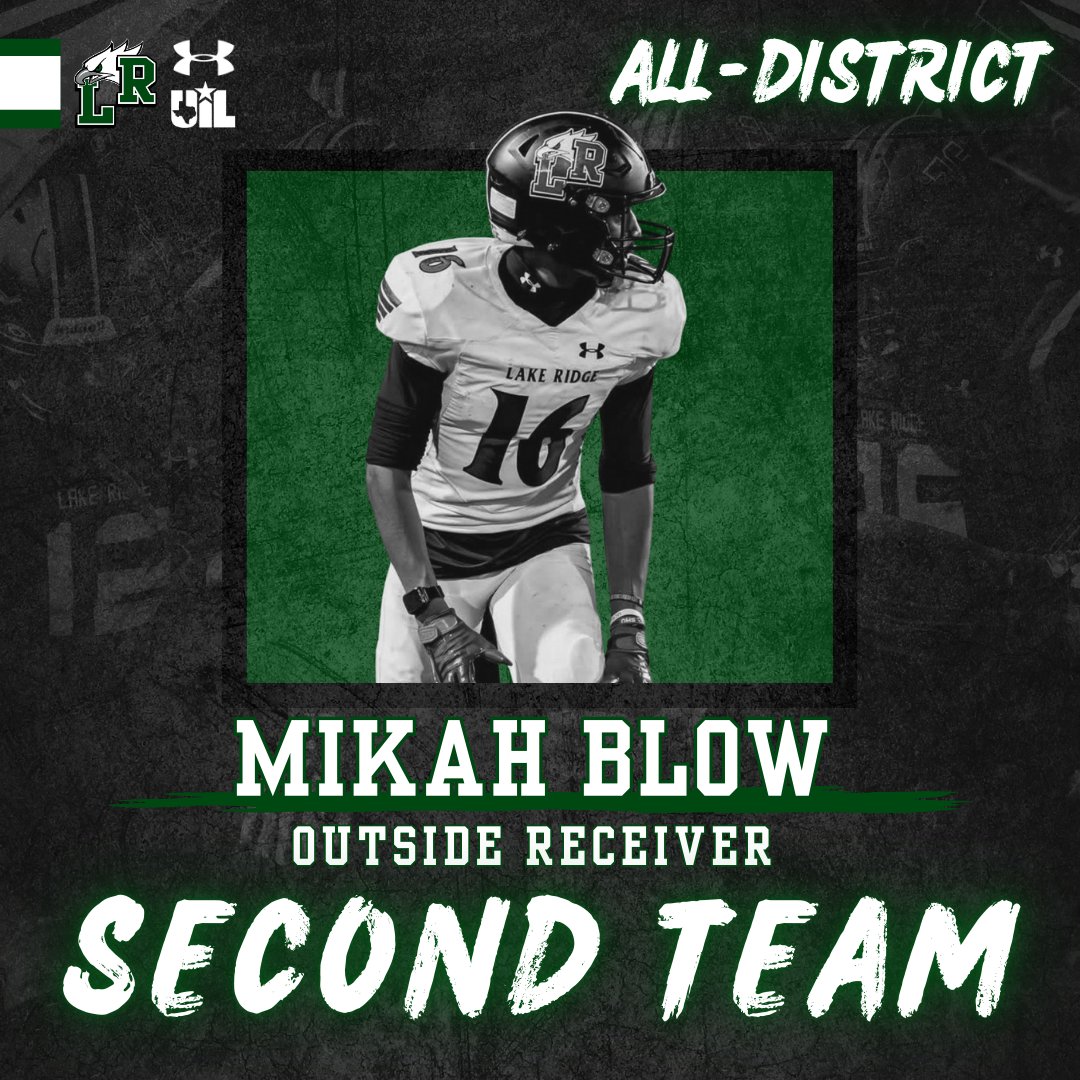 Lake Ridge Football tweet media