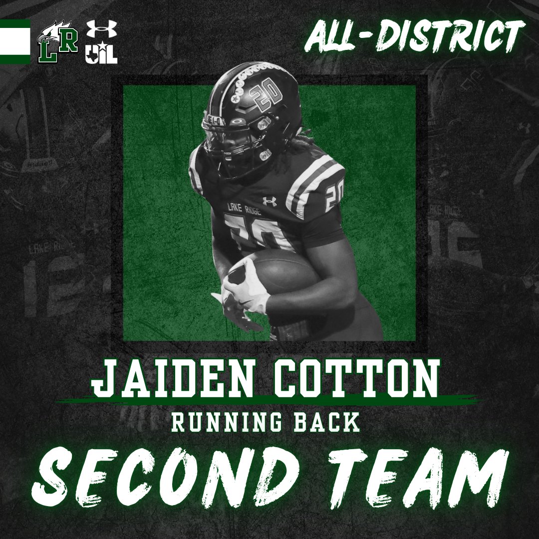 Lake Ridge Football tweet media