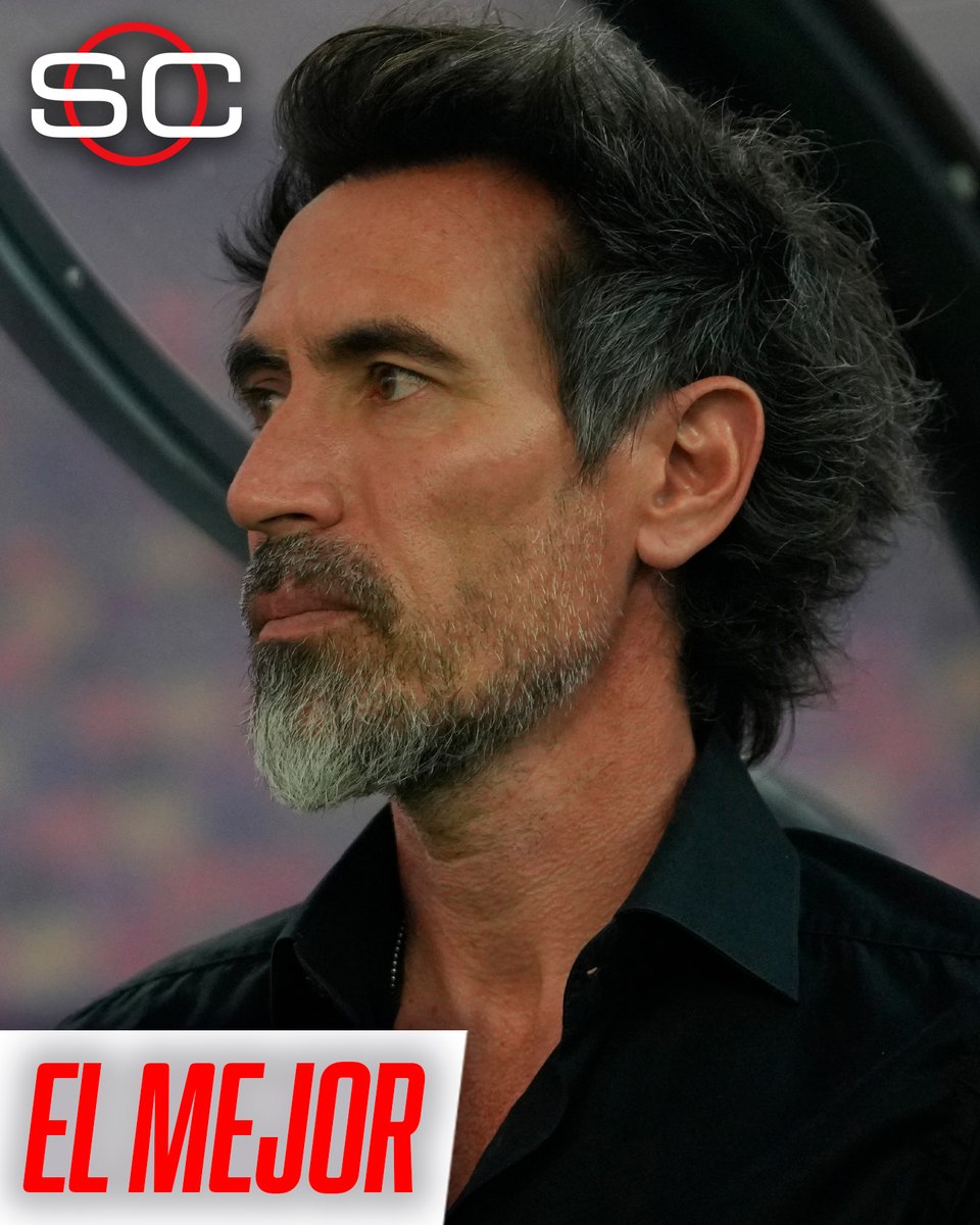 🎓 ATENCIÓN: la Liga Profesional nombró a Eduardo Domínguez como el MEJOR DT del #TorneoClausura 2025

🏆 ¿Qué puntaje le ponés al equipo campeón del Barba?