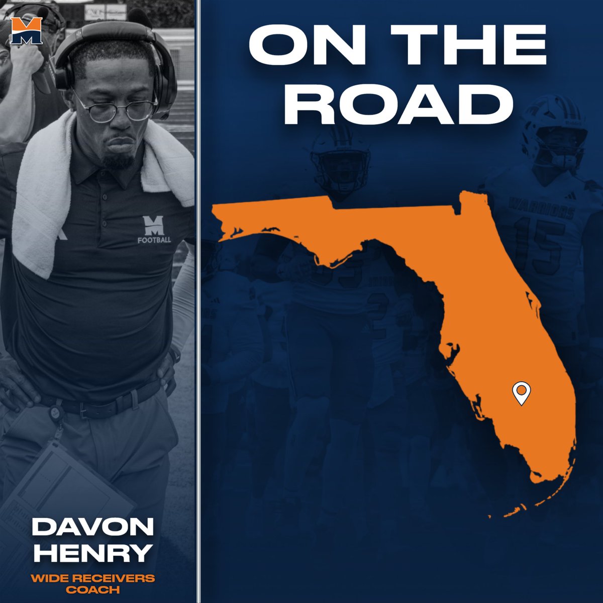 Davon Henry tweet media