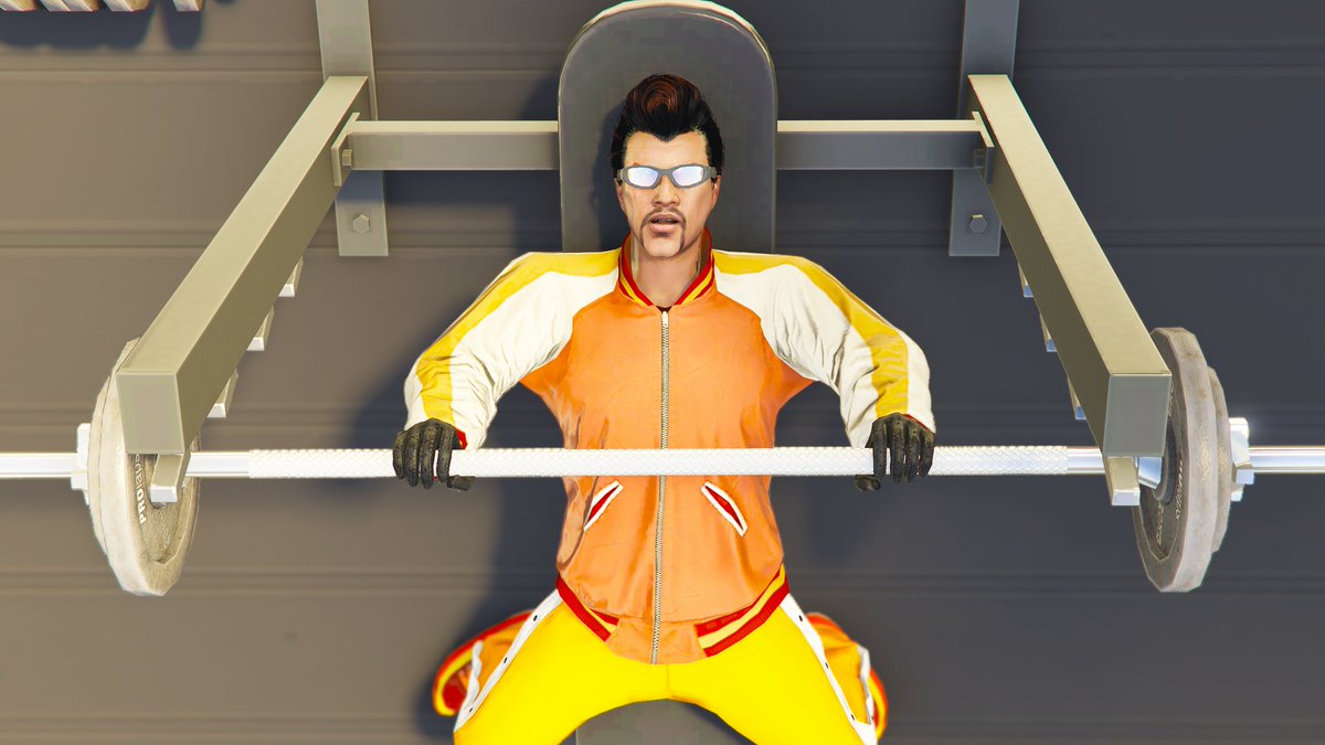 To the Limit

#GTAONLINE 
#RockstarGames 
#PS5SHARE