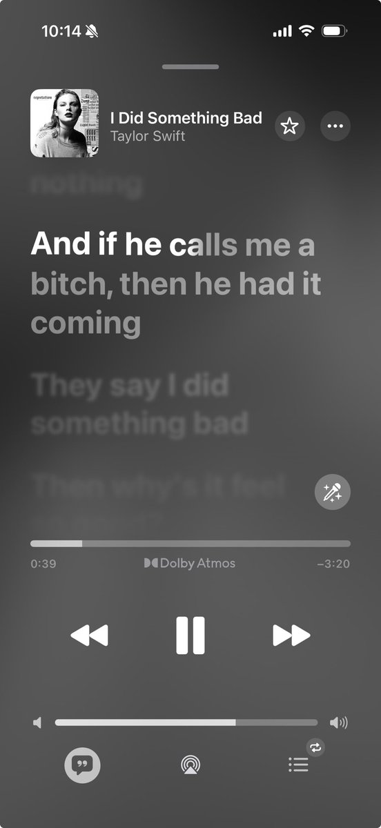 hwiiilson's tweet photo. BUT WHY AREN’T WE STILL TALKING ABOUT THIS?? THIS SEEMS LIKE SOMETHING WE SHOULD BE FREAKING OUT MORE ABOUT?! The lyrics have been updated!!!! 
#reputation #TSreputation #taylorswift @taylorswift13 @taylornation13 https://t.co/S9wOfxOY6B