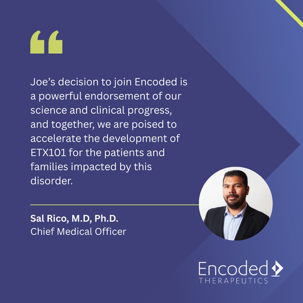 Encoded Therapeutics tweet media