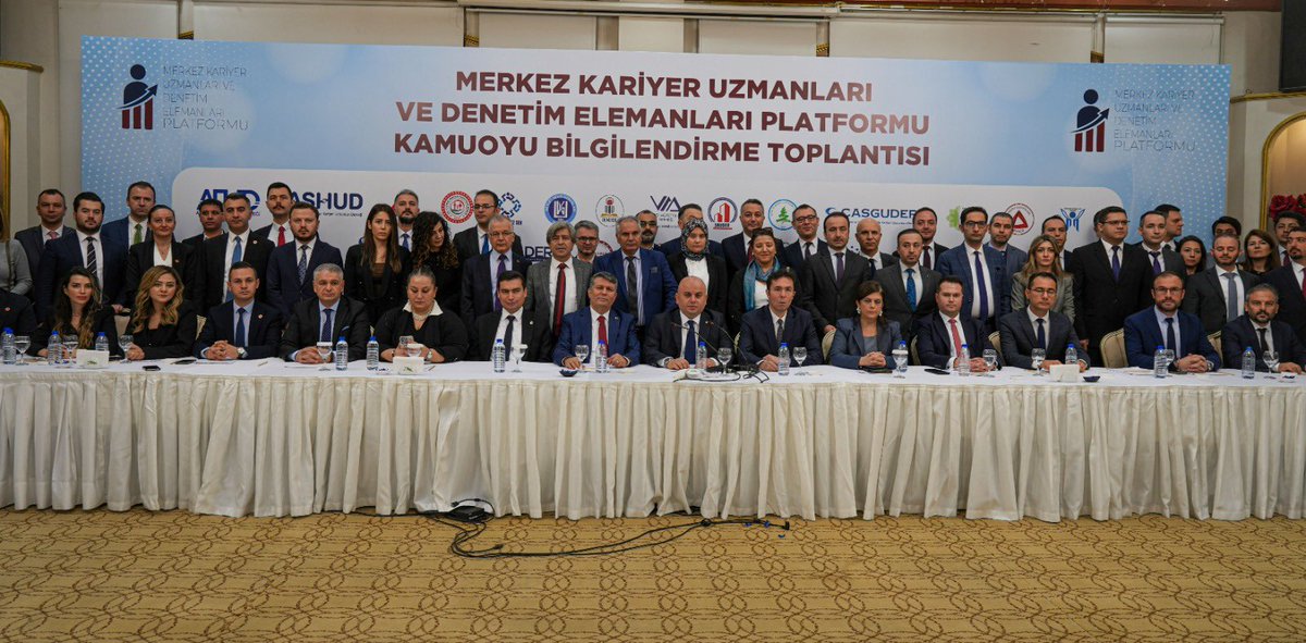 Merkez Kariyer Uzmanları ve Denetim Elemanları Platformu Sözcüsü Yüksel: Özlük hakları vaatleri yerine getirilmeli

Merkez Kariyer Uzmanları ve Denetim Elemanları Platformu Sözcüsü Bilal Yüksel, “Özlük haklarımızın iyileştirilmesine yönelik verilen vaatlerin yerine getirilmesini