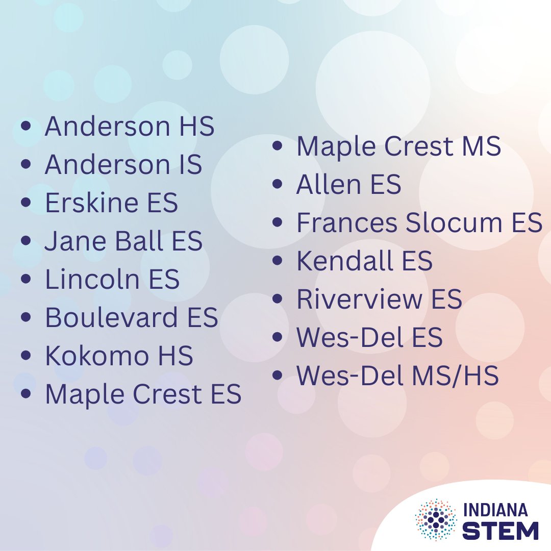U.S. STEM Schools tweet media