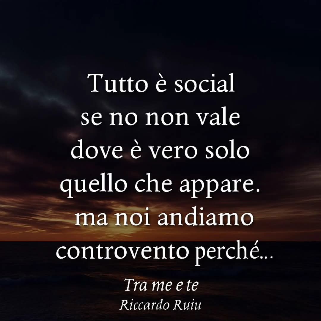 Essere se stessi è il vero atto rivoluzionario.

🎧 Tra me e te – Riccardo Ruiu Riccardo Cioè Io 
🆕 Disponibile su tutte le piattaforme
🔗 Ascolta qui: bfan.link/tra-me-e-te-4  
🎦 Video ufficiale: youtu.be/_csEq4N9dPQ?si…