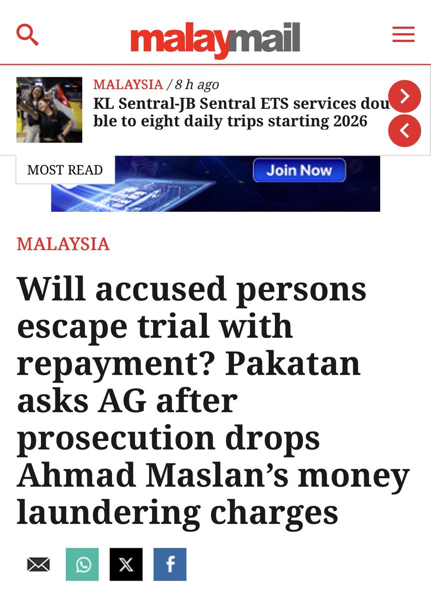 goh_junhao's tweet photo. Kudos to PMX 🙌 kerana masih berpegang pada pendirian yang sama seperti dahulu, iaitu perasuah tegar tidak boleh disucikan hanya kerana mereka bayar balik sebahagian wang.

So, agaknya Timbalan Menteri ini perasuah tegar atau Dewa? https://t.co/GpsvVKJUpZ