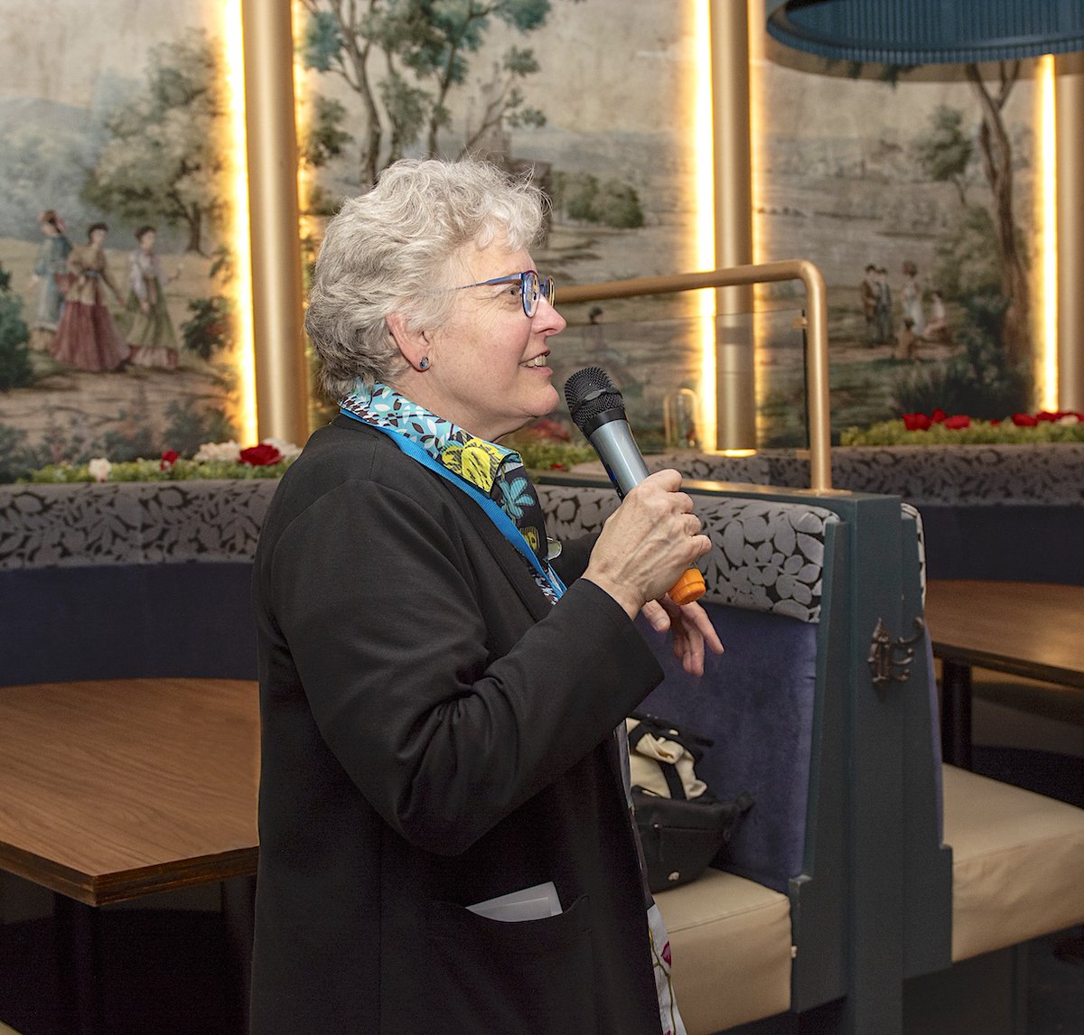 Luther Seminary tweet media