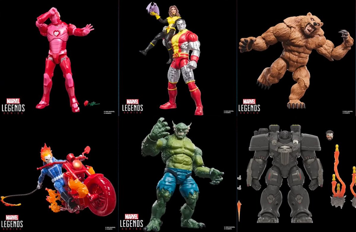 マーベル】マーベル・レジェンド「パニッシャー (エグゾアーマー