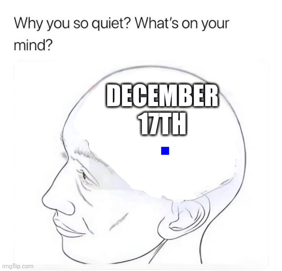 Can you guess what’s happening on the 17th ?