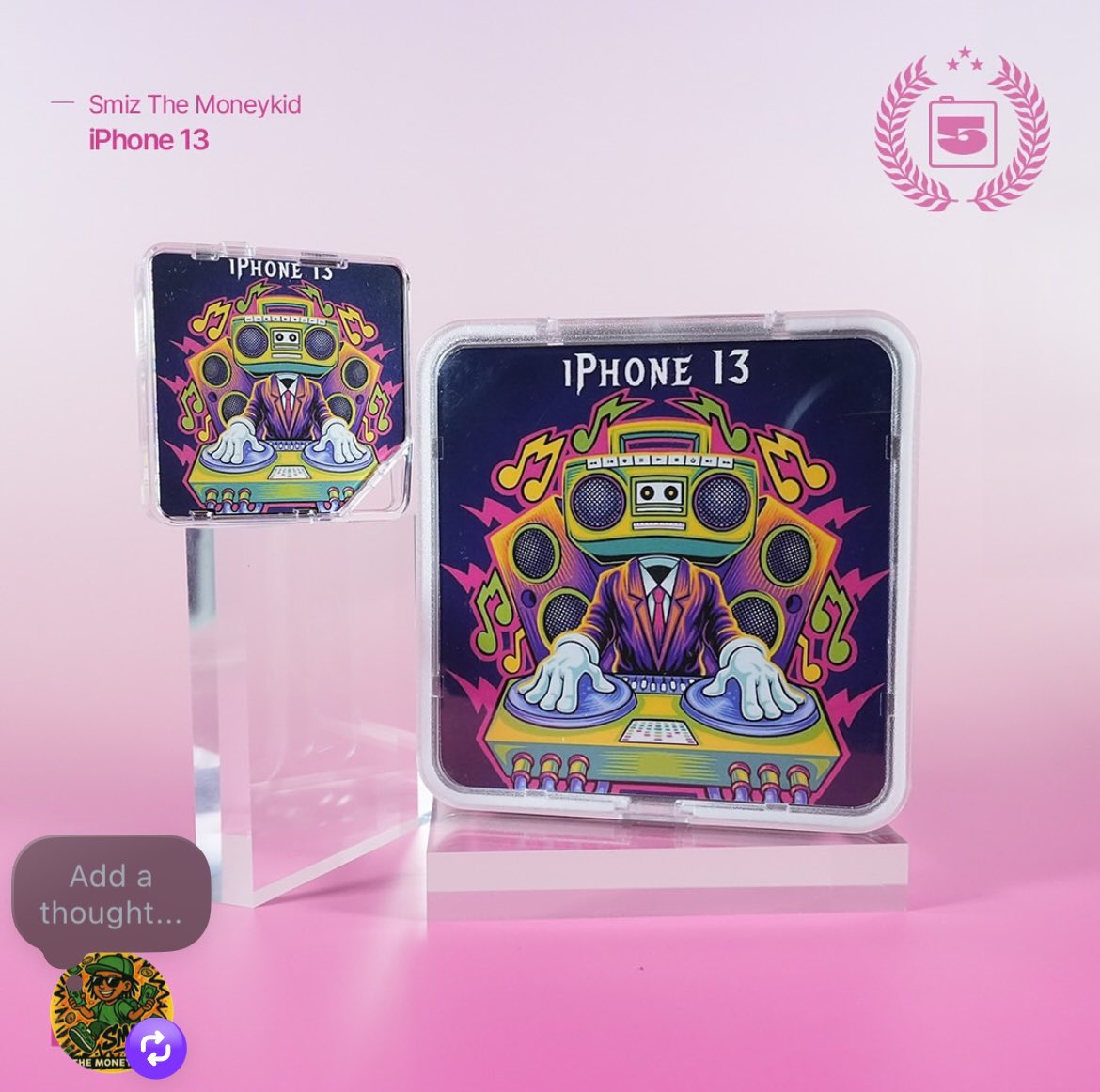 “iPhone 13” (The Album) 📱📱📱📱📱📱📱📱📱📱📱📱📱 tweet media