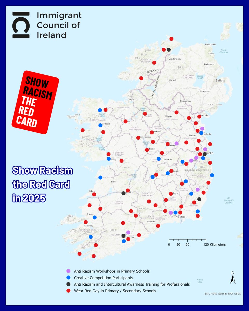Immigrant Council.ie tweet media