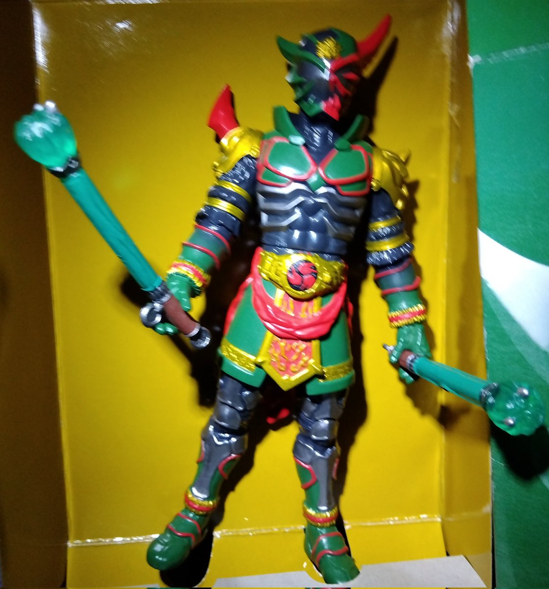 劇場版 #仮面ライダー響鬼 と七人の戦鬼を見たあとなので 仮面ライダー