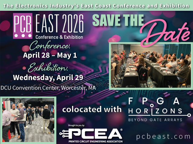 PCEA Printed Circuit Engineering Association tweet media