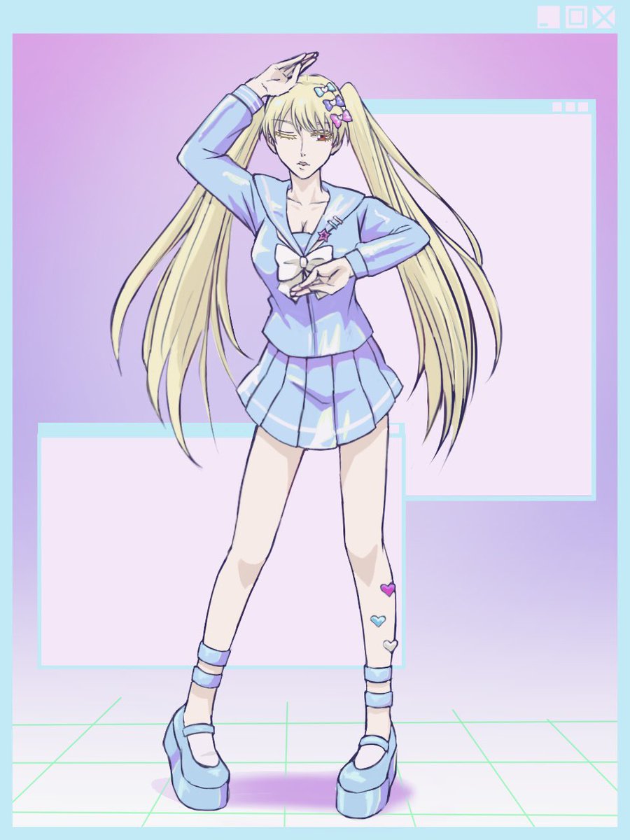 Post by きなこ🥷👔 on X: ꒰ঌ♡໒꒱