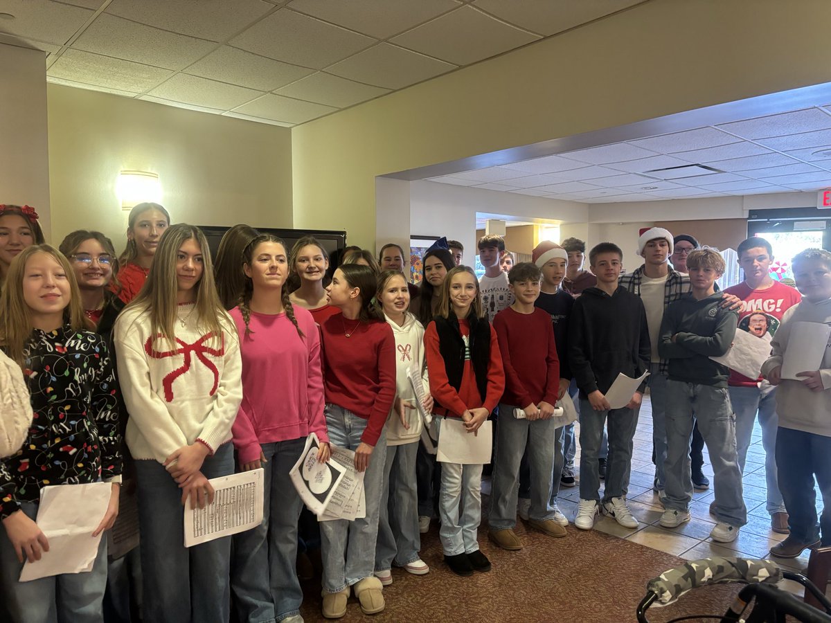 TMS Music Department tweet media