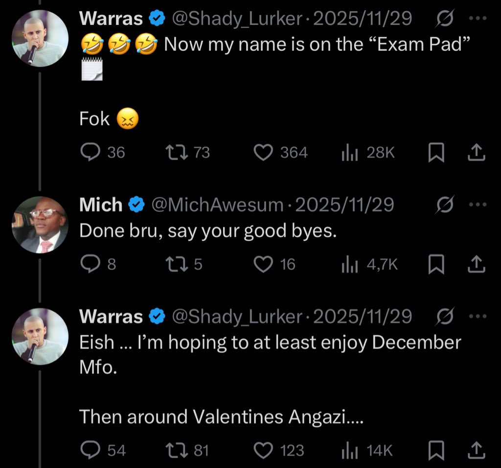 #InCaseYouMissedIt 😢