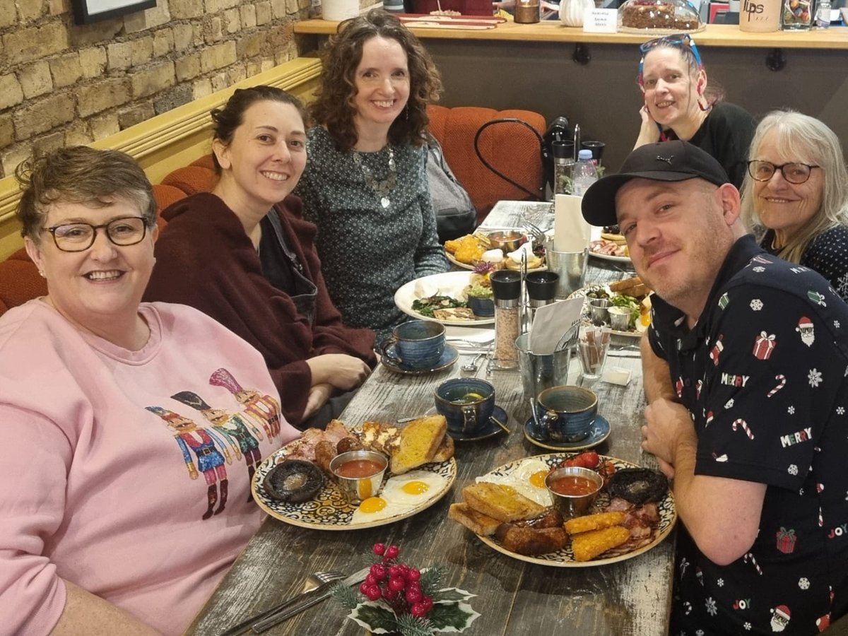 Hope North London tweet media