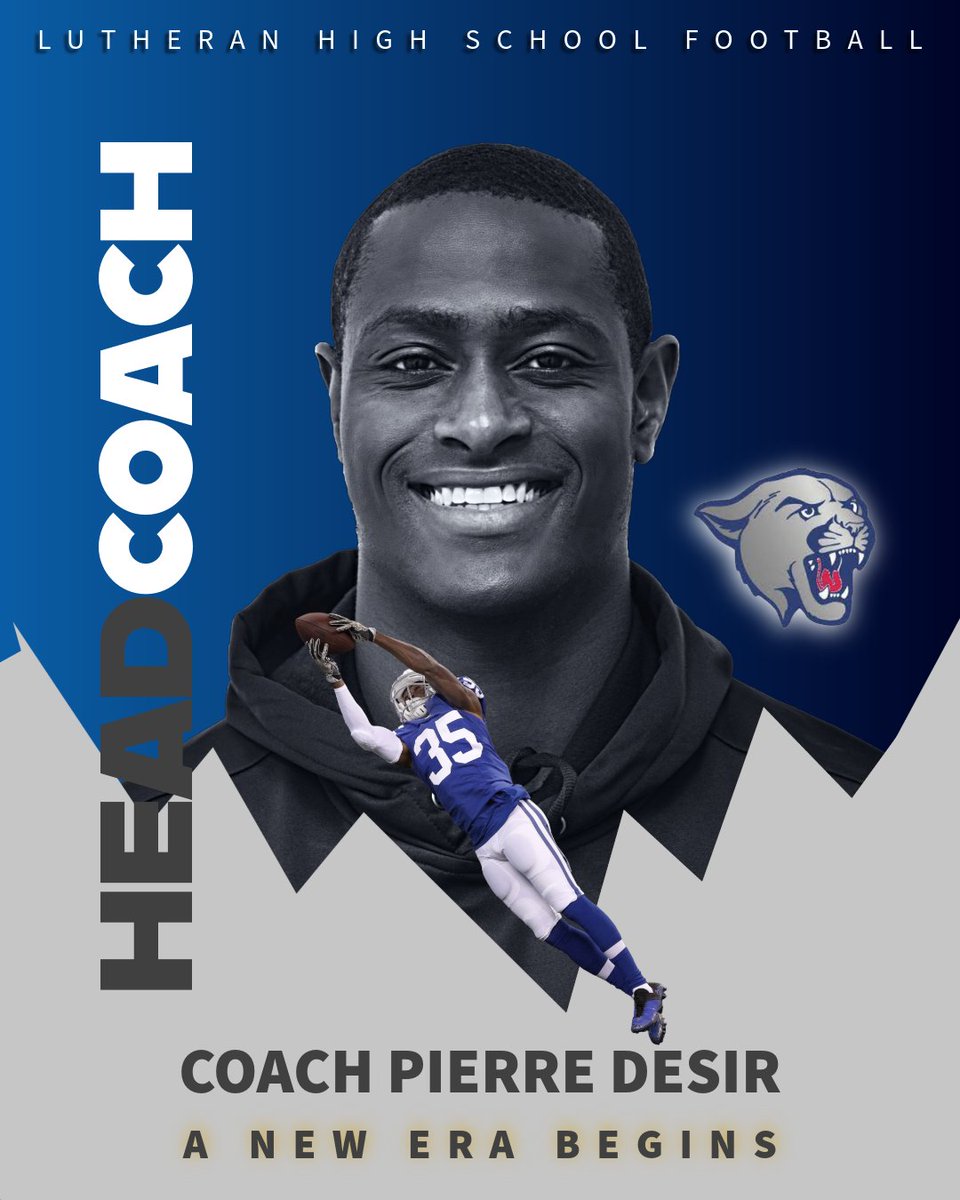Lutheran Cougars tweet media