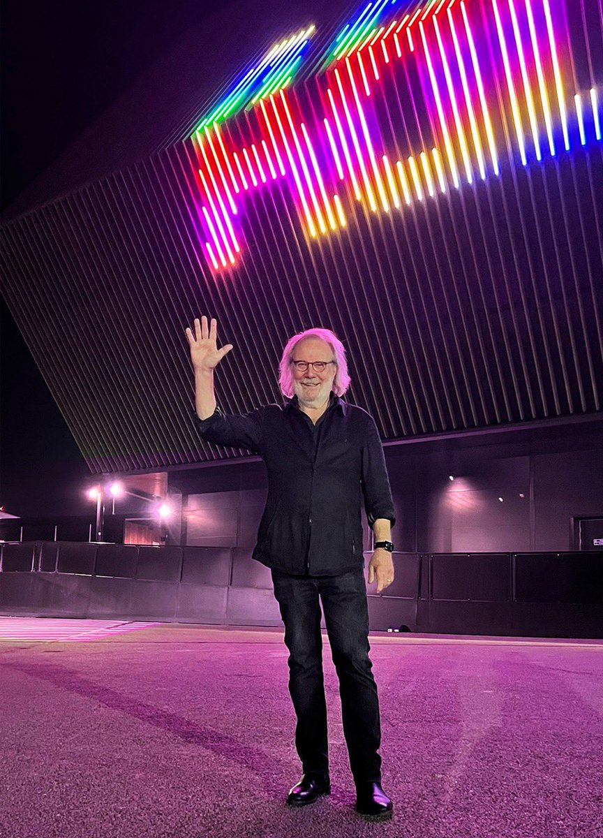 ABBA_UPDATES_'s tweet image. Happy 79th birthday to the talented Benny Andersson!