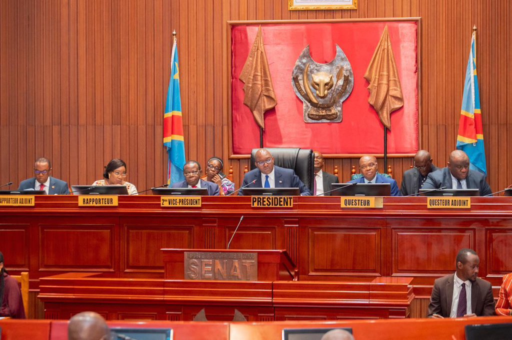 Ministère des Relations avec le Parlement tweet media