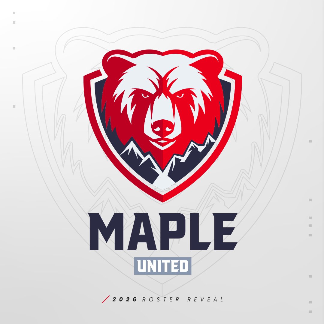 Maple United tweet media