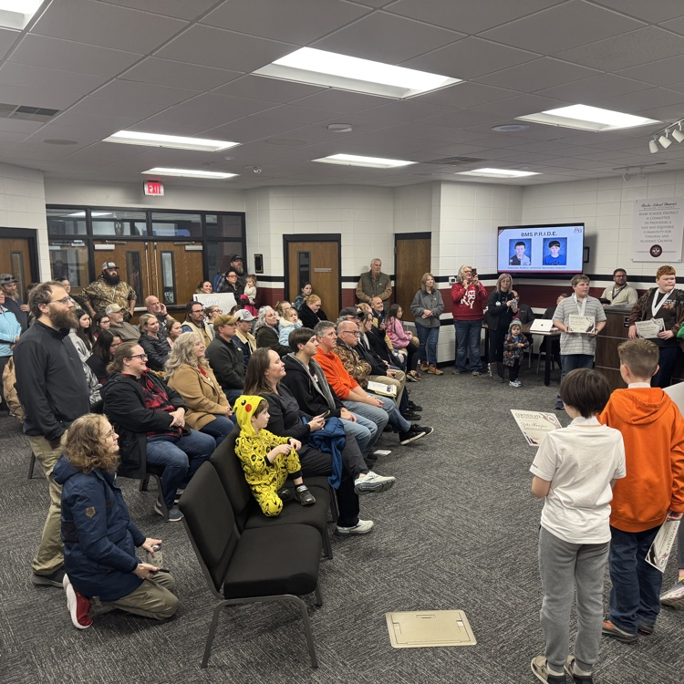 Beebe_Schools's tweet photo. Last night’s board meeting was a good reminder of why community matters. We were grateful to see so many people show up in support of our middle school students, including a few familiar faces, former teachers who came back simply because they still care. #bprd https://t.co/E4a8GAVDg1