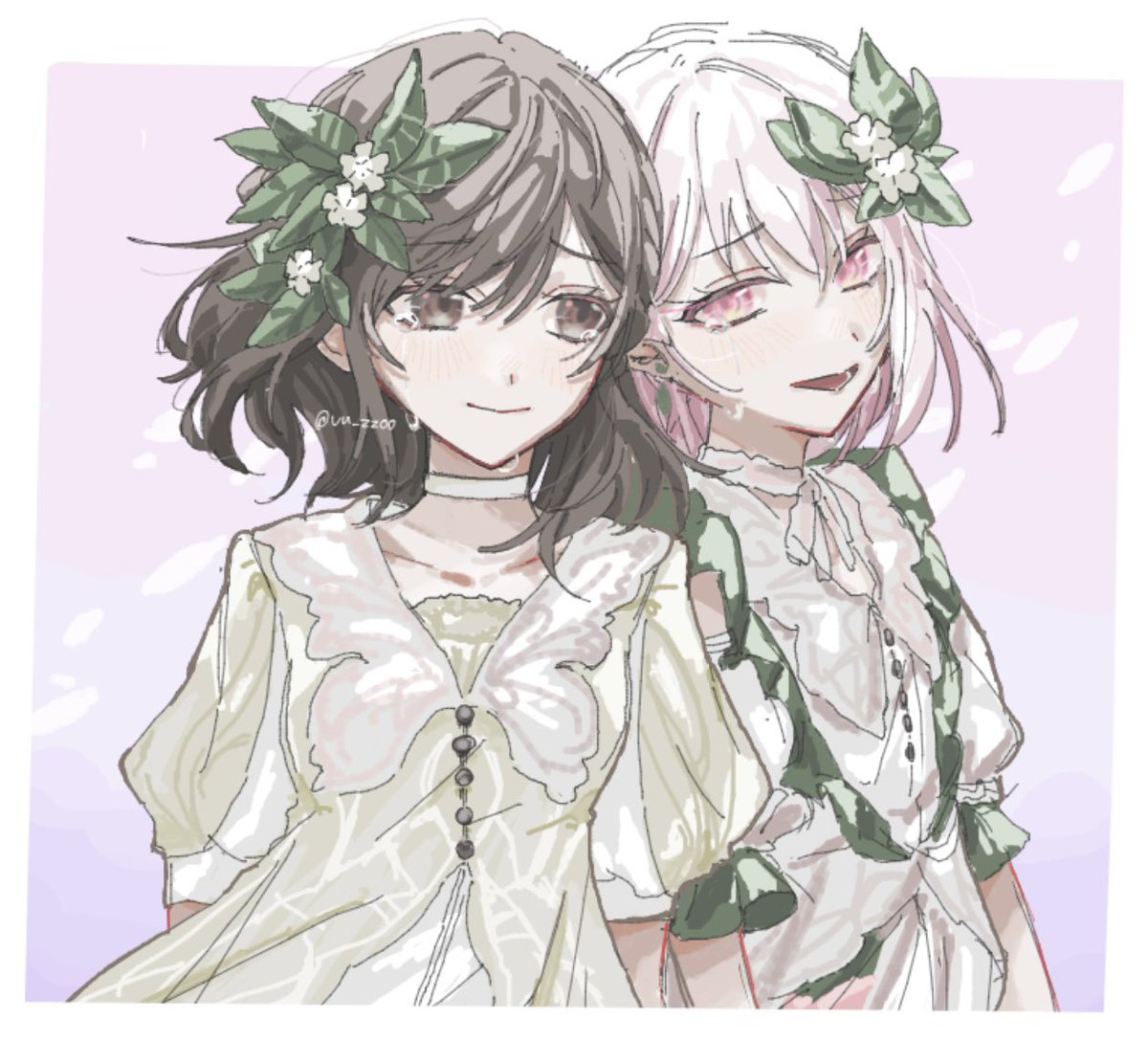 絵チャ🌸 #prsk_FA