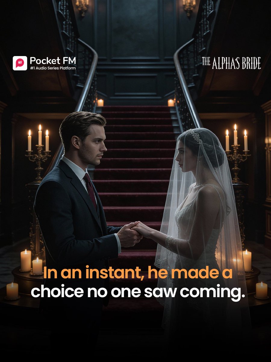 Pocket FM tweet media