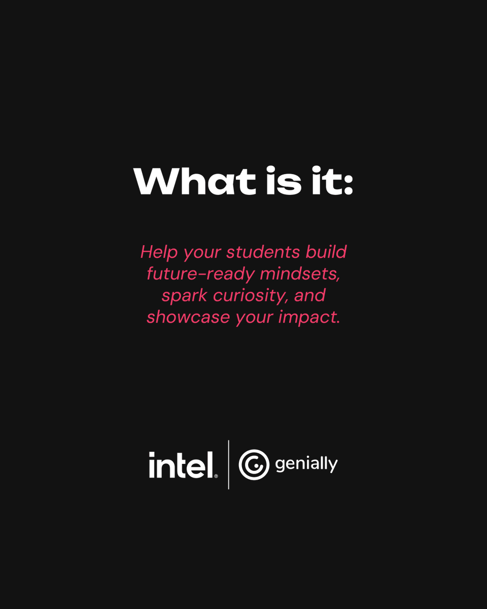 Genially tweet media