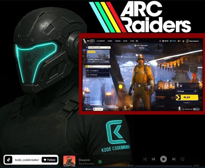 ARC RAIDERS #ARCRAIDERS /home