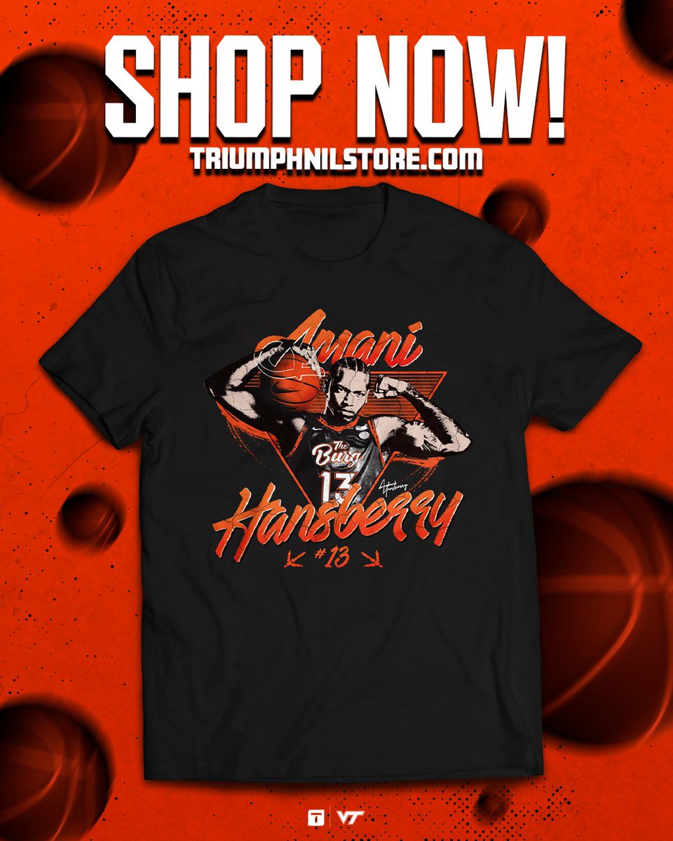 Triumph NIL tweet media